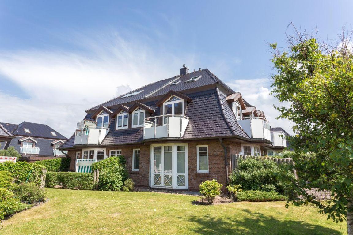 Alte Stadtgärtnerei, Whg. 23 Westerland