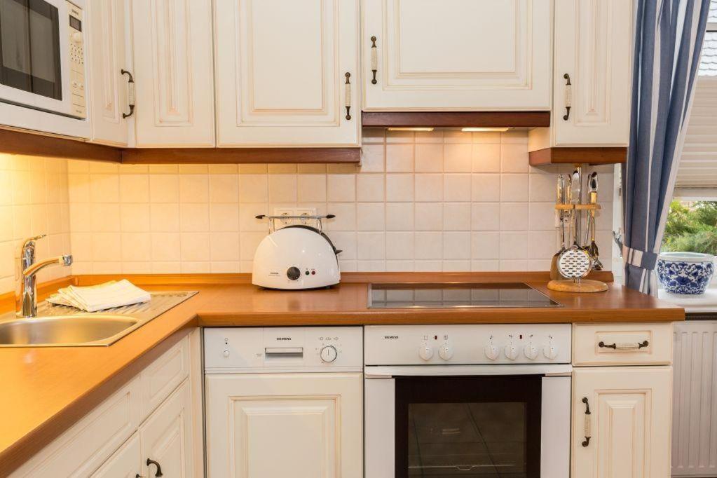 Alte Stadtgärtnerei, Whg. 23 Apartment Westerland