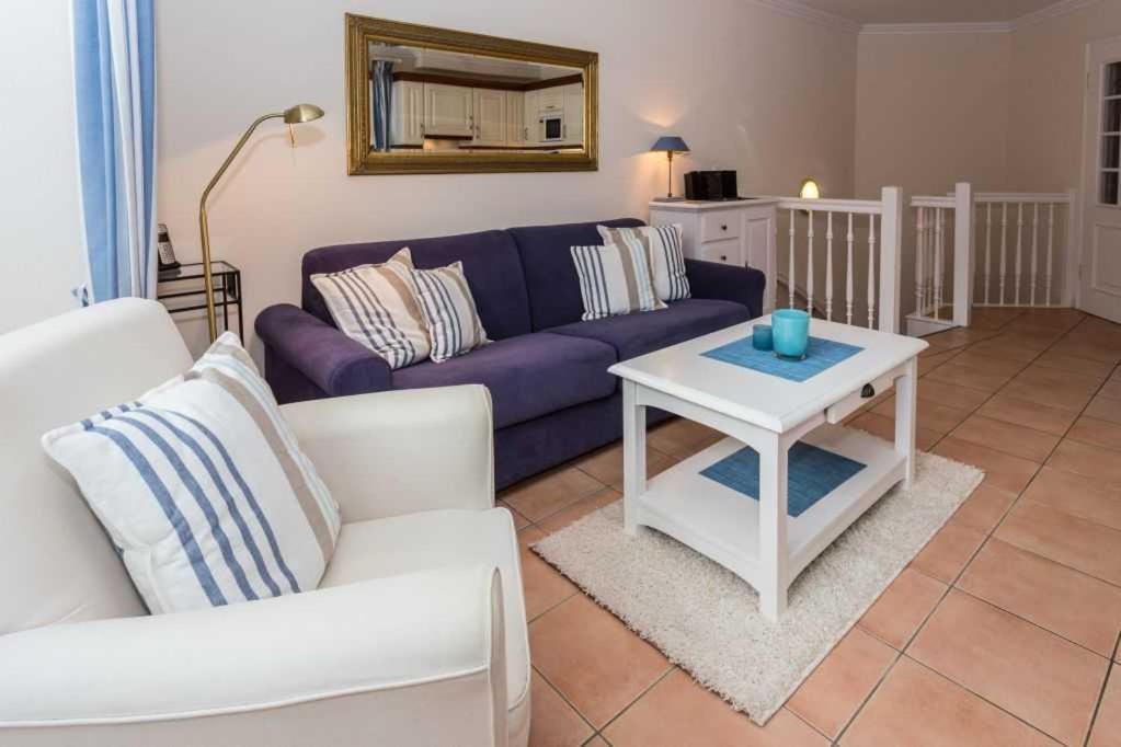 Alte Stadtgärtnerei, Whg. 23 * Westerland